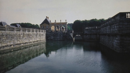 Francia - Vaud le Vicomte